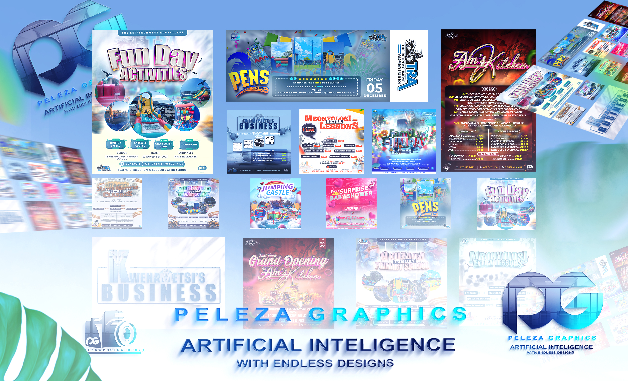 Peleza Graphics